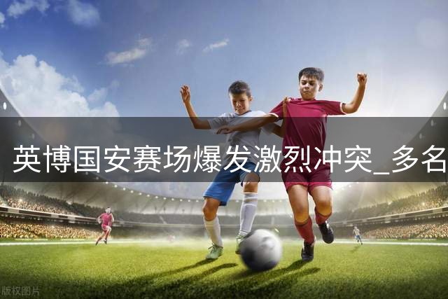 英博国安赛场爆发激烈冲突 多名球员教练卷入混战恐遭严惩