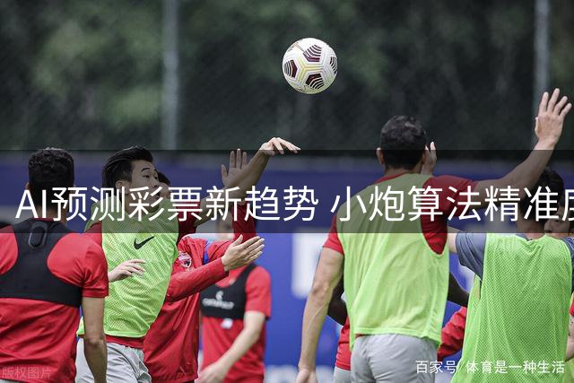 AI预测彩票新趋势 小炮算法精准度引热议